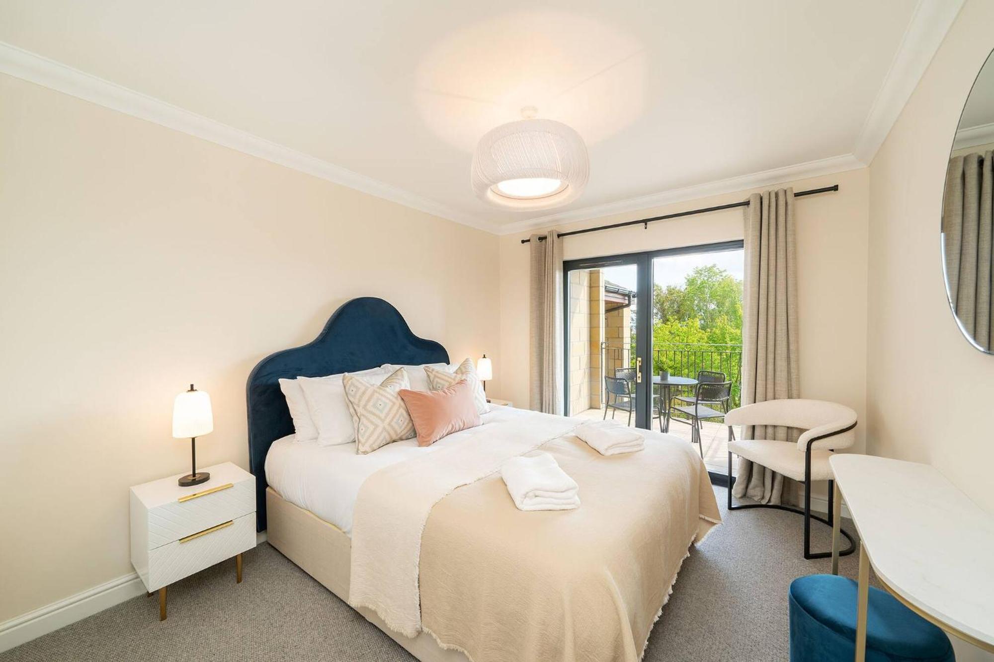 At The Castle Apartment Broughty Ferry Bagian luar foto