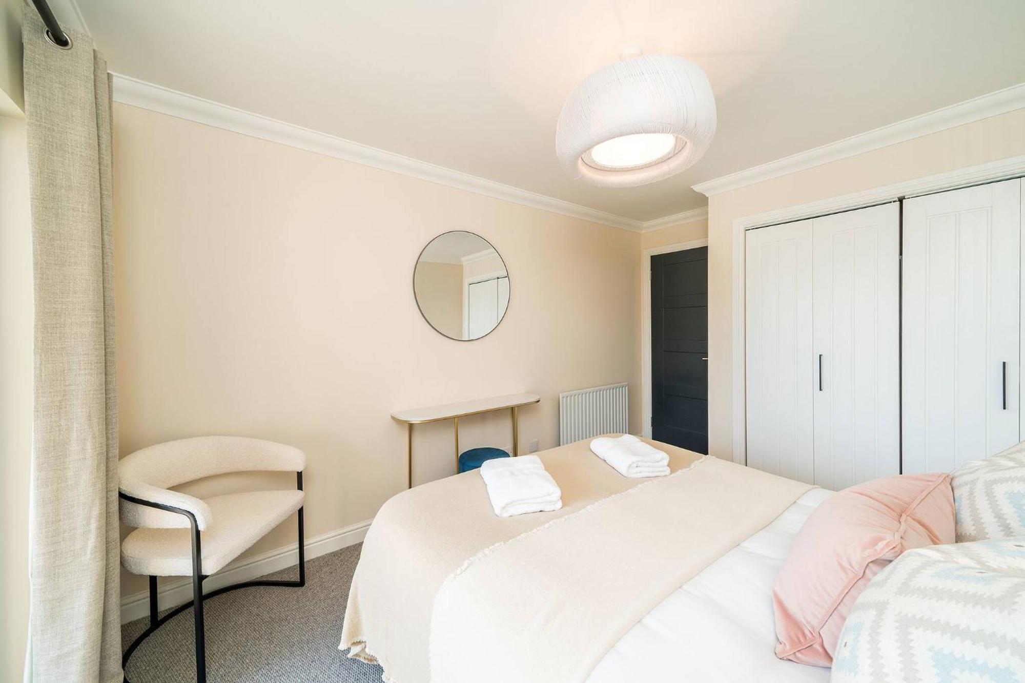 At The Castle Apartment Broughty Ferry Bagian luar foto