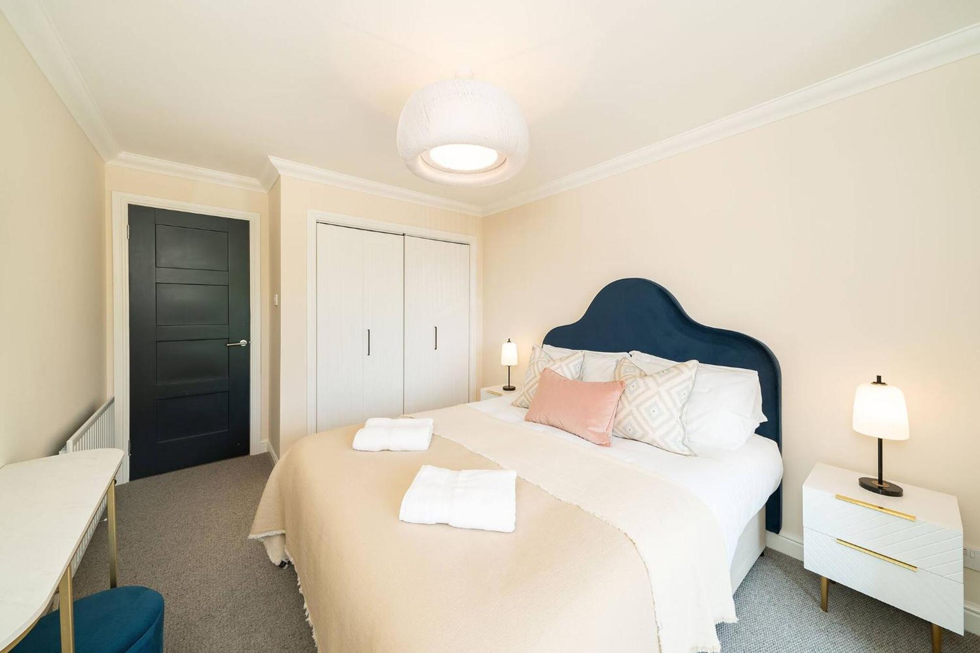 At The Castle Apartment Broughty Ferry Bagian luar foto
