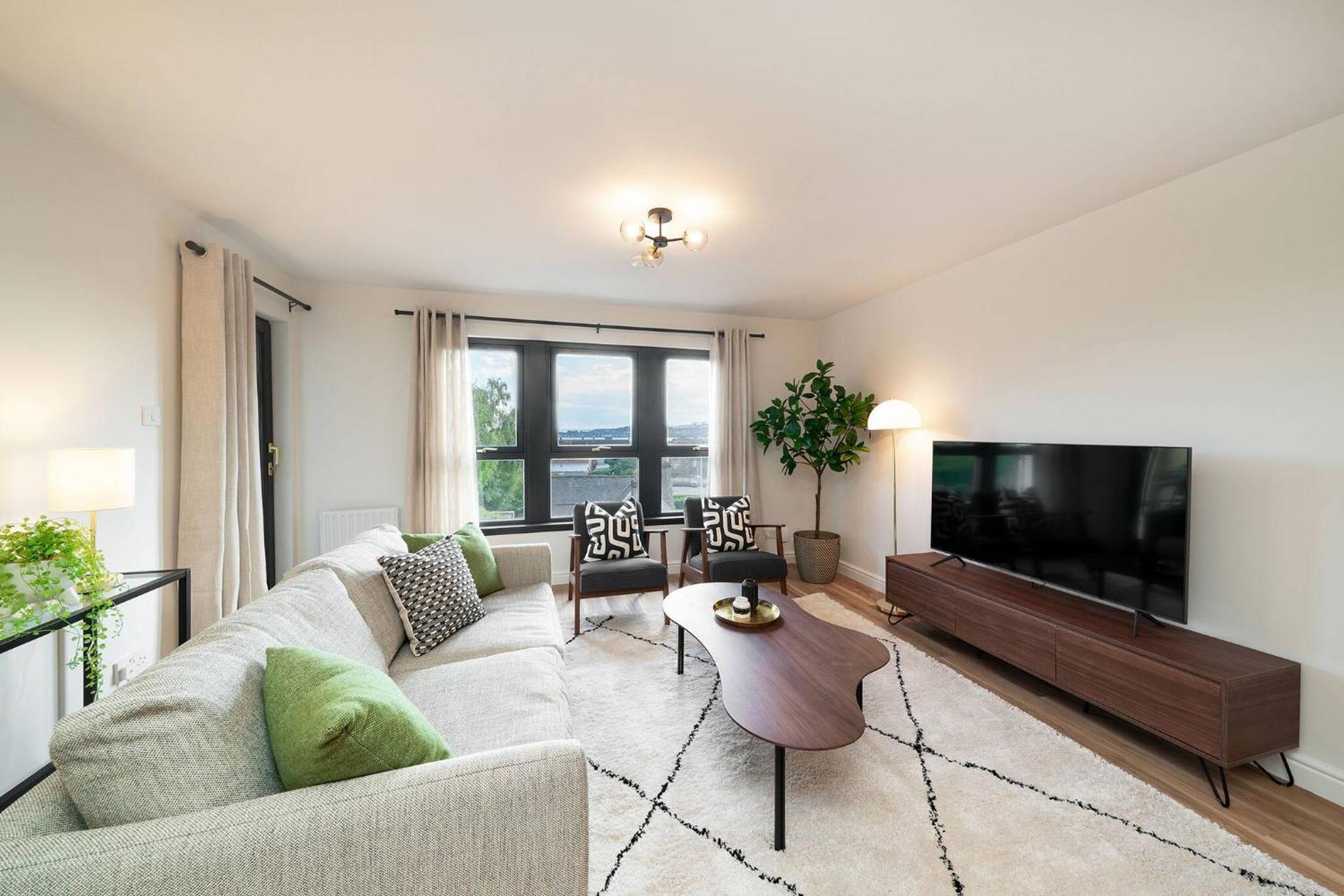 At The Castle Apartment Broughty Ferry Bagian luar foto